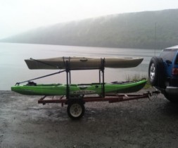 kayak trailer