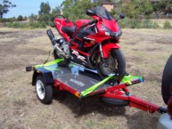 Easy Trailer Bike Trailer