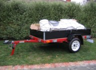 box trailer
