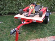 go cart trailer