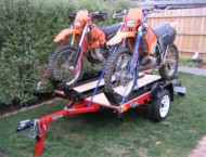 Easy Trailer Bikes