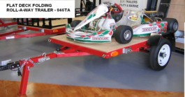 go cart trailer