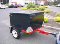 cargo trailer