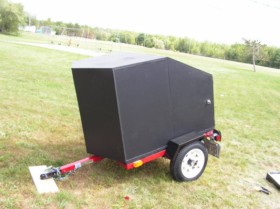 Box Trailer