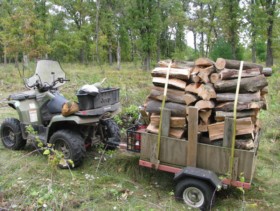 ATV Trailer