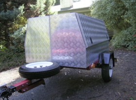 Tradie Trailer