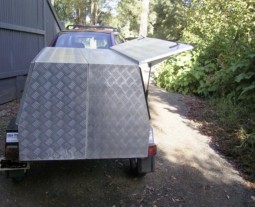 Tradesmans Trailer
