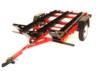 Folding Motorbike Trailer