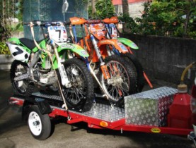 Folding Trailer
