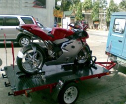 Folding Trailer