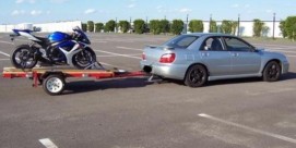 wrx trailer