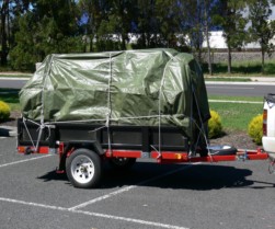 cargo trailer
