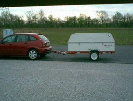 Cargo Trailer