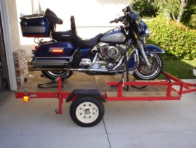 Folding Trailer