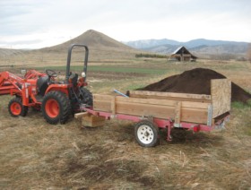 farm trailer