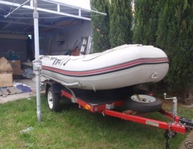 zodiac trailer