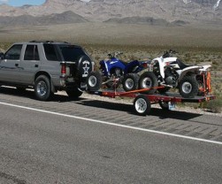 atv trailer