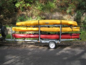 Kayak Trailer 880