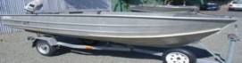 boat trailer