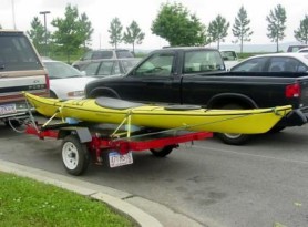 8x4 kayak trailer
