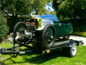 8x5 trailer Austin