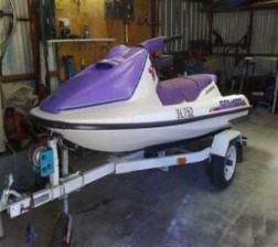 jet ski trailer