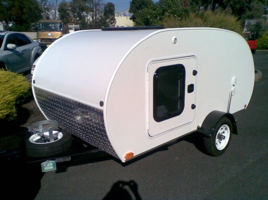 Little Tripper Teardrop