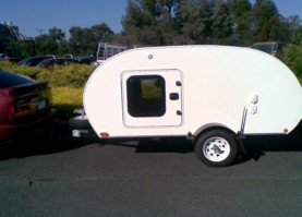 Little Tripper Caravan