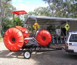 waterbike trailer