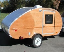 teardrop camper