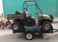 rhino atv easy trailer