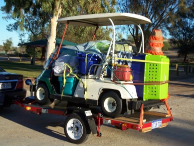 Easy Trailer Multi Purpose Trailers