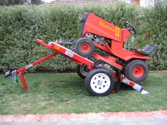 Farm Trailer