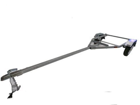 Marine Trailer Chassis