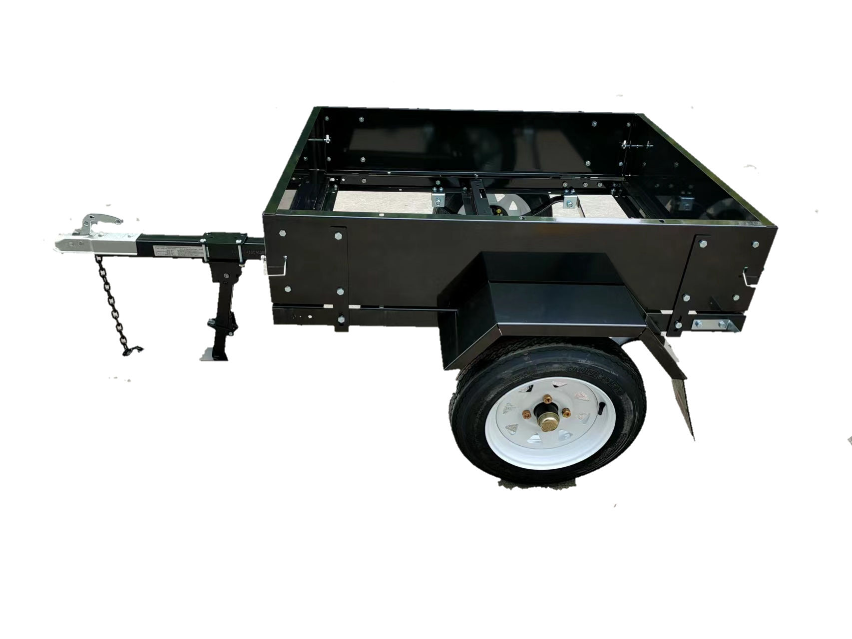 Box Trailer