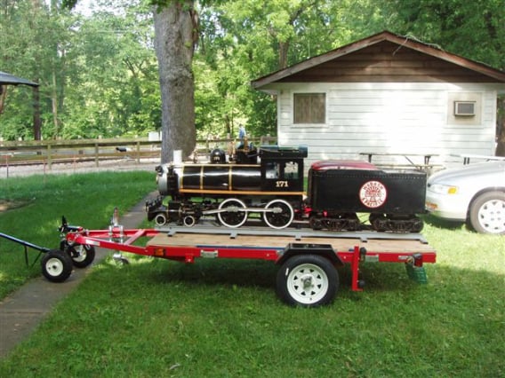 Hobby Trailer