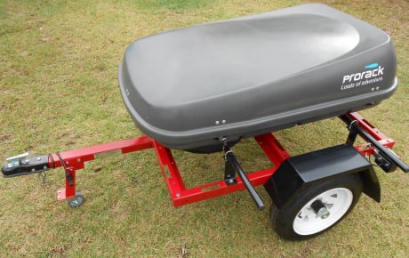 Small Trailer Applications