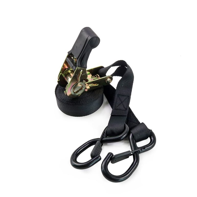 Ratchet Tie Strap Packs | Easy Trailer
