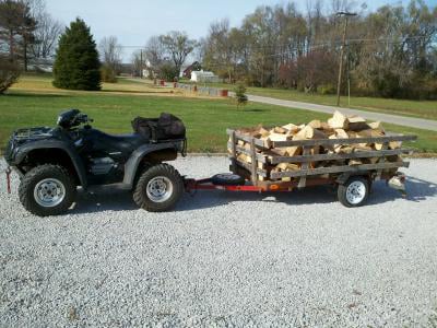 Farm Trailer