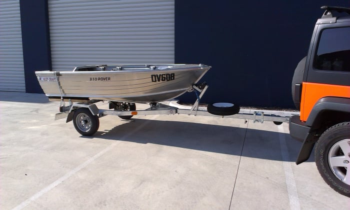 Easytrailer Photo Galley