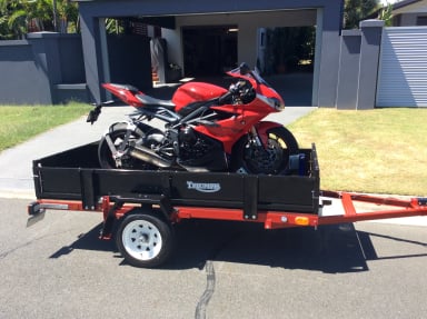 Easytrailer Photo Galley