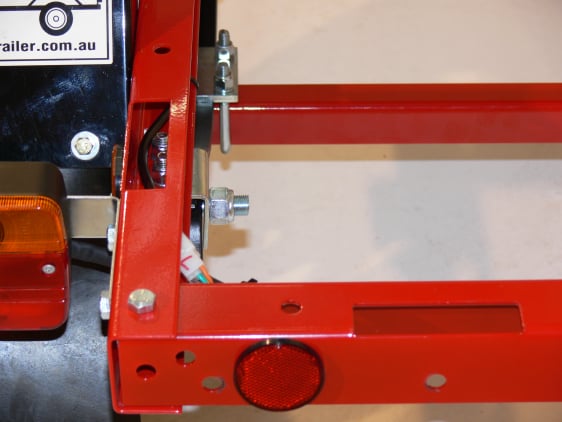 Trailer Frame