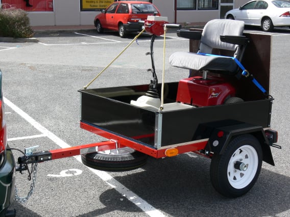Mobility Scooter