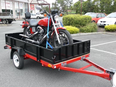 Easytrailer Trailer Range