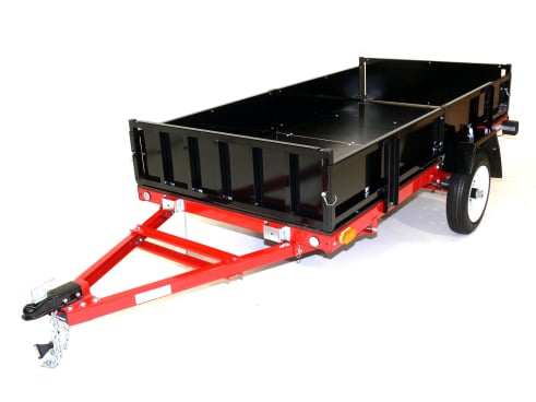 Box Trailer 8x4