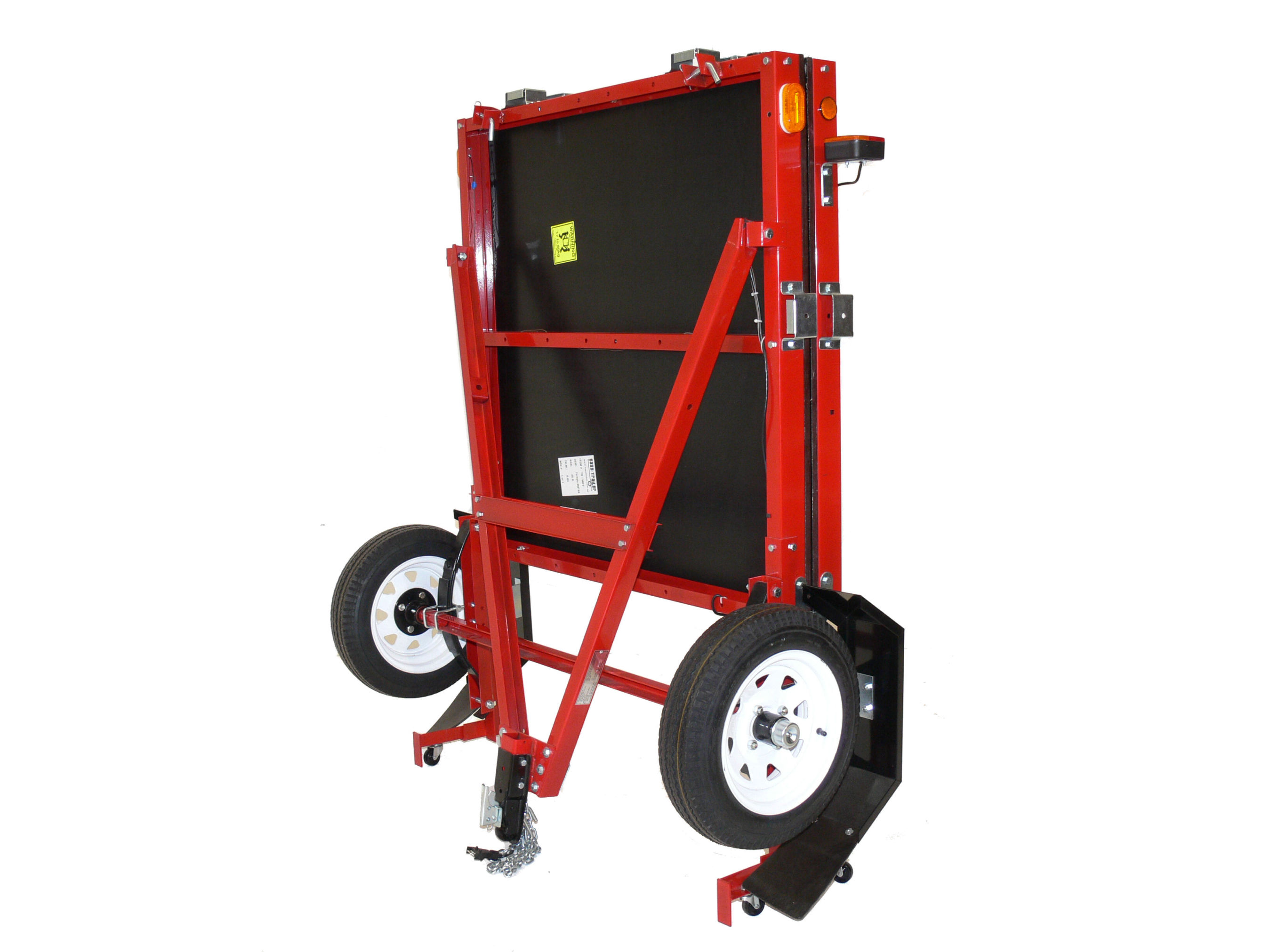 Collapsible motorcycle trailer for sale new arrivals