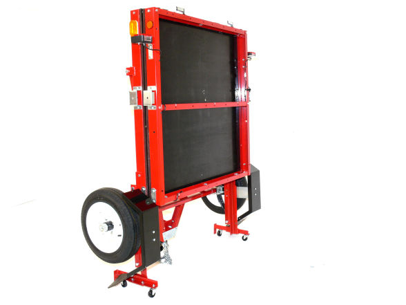 6x4 Folding Trailer