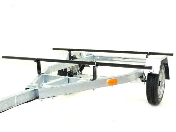 Trailer Roof Rack Crossbars | Easy Trailer