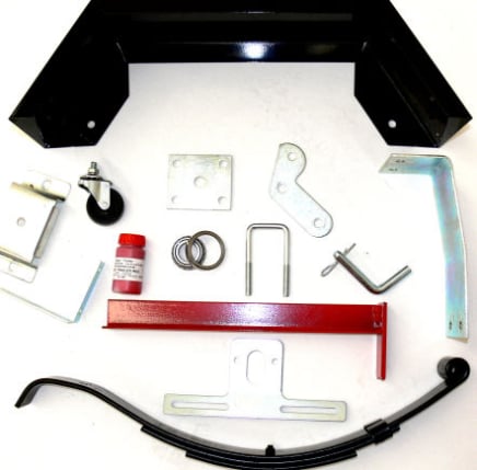 Trailer Parts and Service