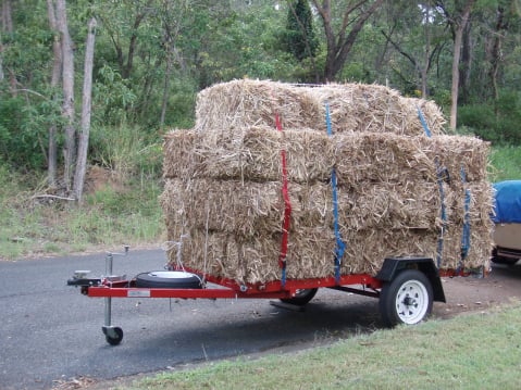 High Capacity Trailer